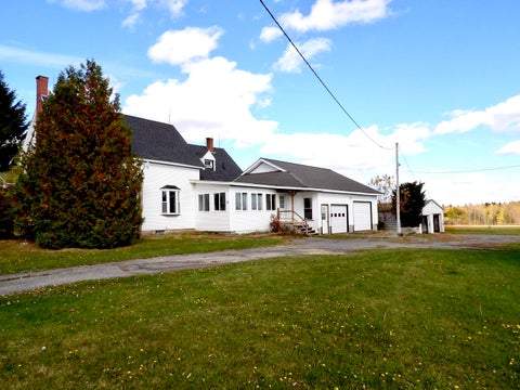 Photo of 181 Centerline Road, Presque Isle, ME 04769 (MLS # 1684103)