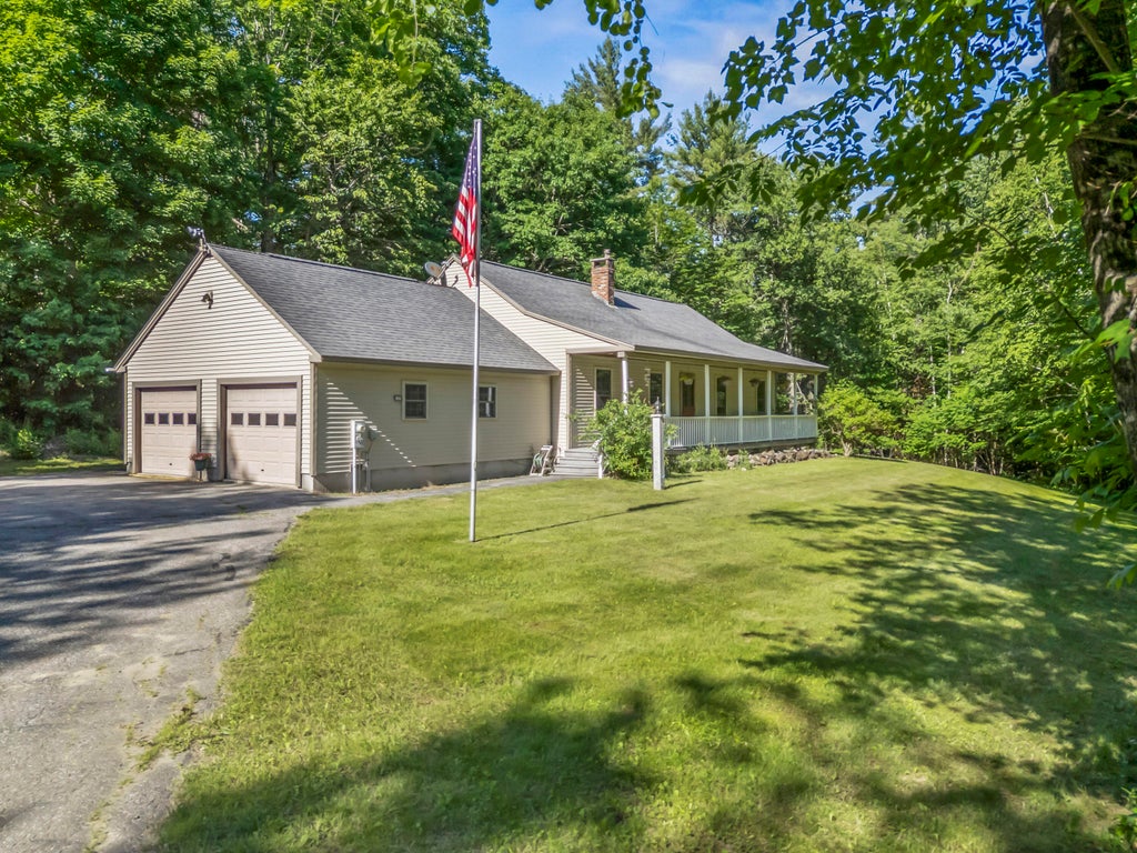 Photo of 32 Fieldstone Drive, West Gardiner, ME 04345 (MLS # 1668197)