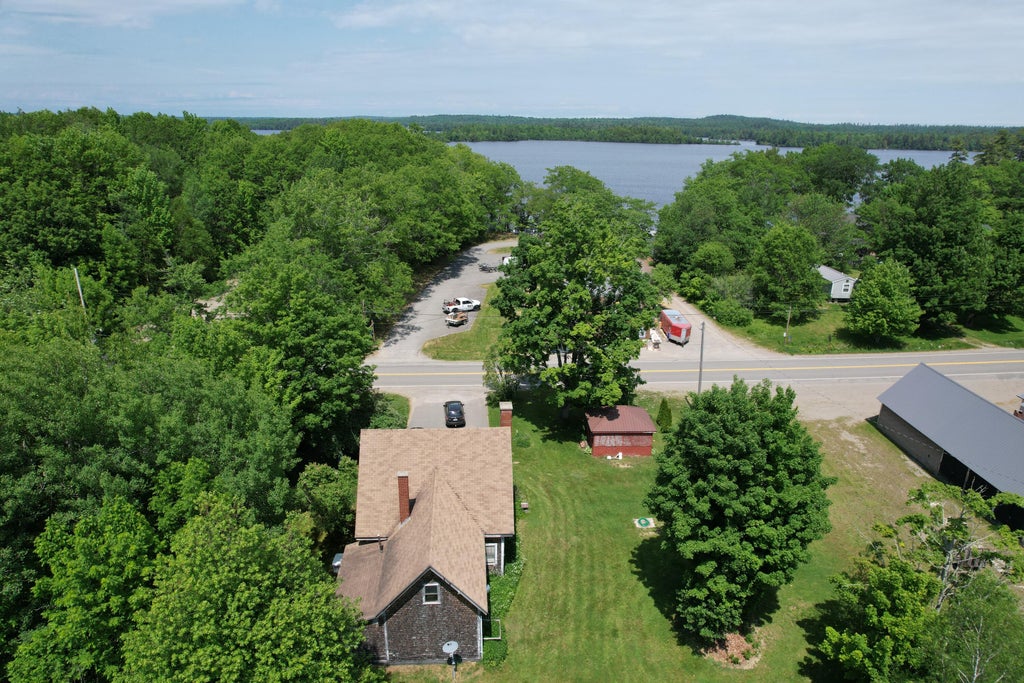 Photo of 866 Main Street, Meddybemps, ME 04657 (MLS # 1668288)