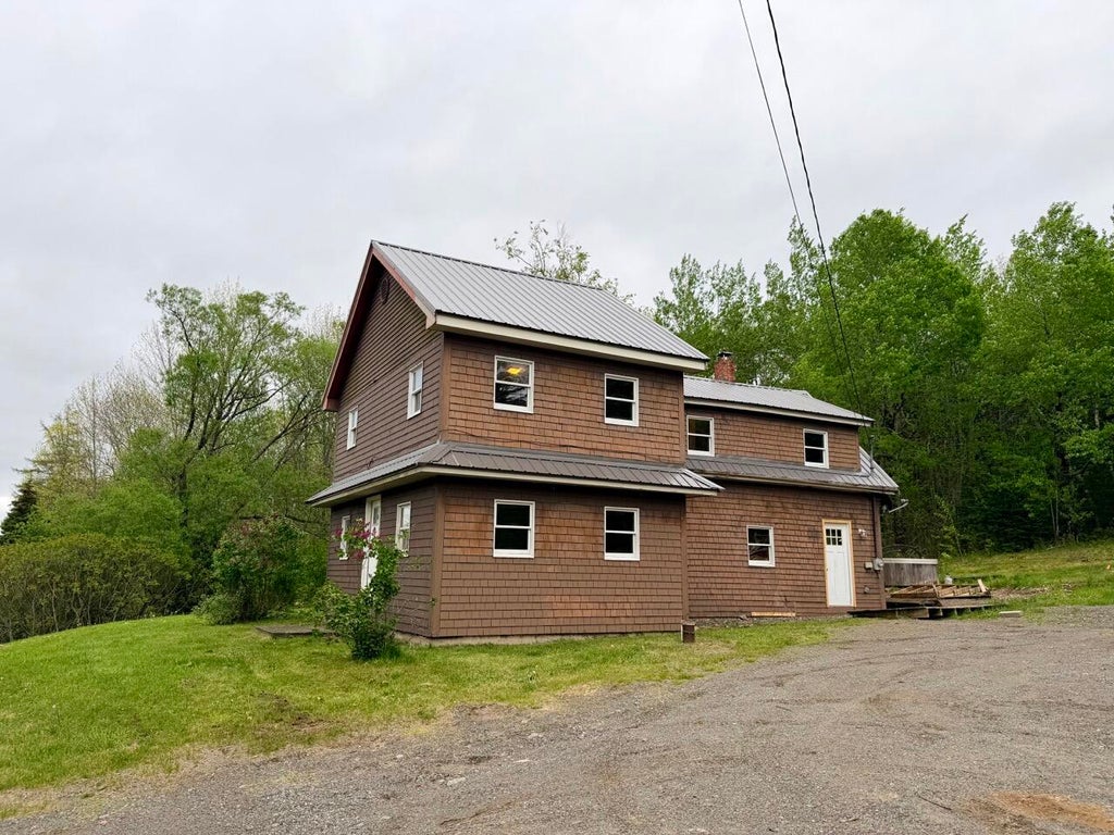 Photo of 1280 County Road, Trescott Twp, ME 04652 (MLS # 1668315)