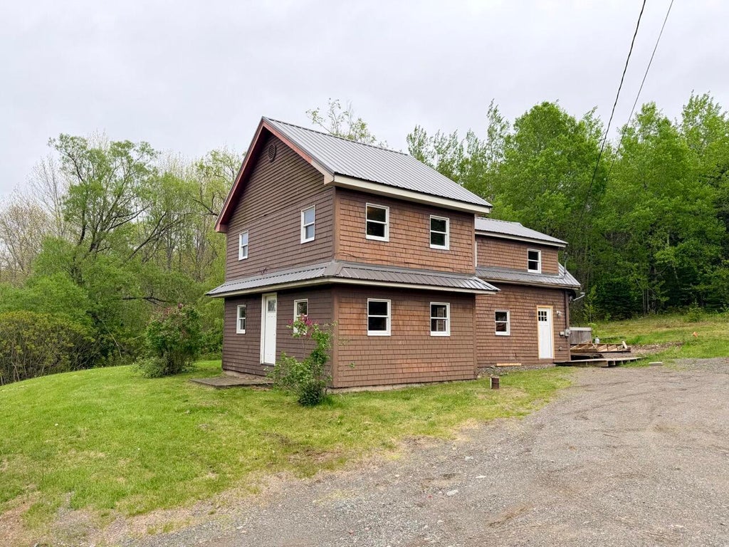 Photo of 1280 County Road, Trescott Twp, ME 04652 (MLS # 1668315)