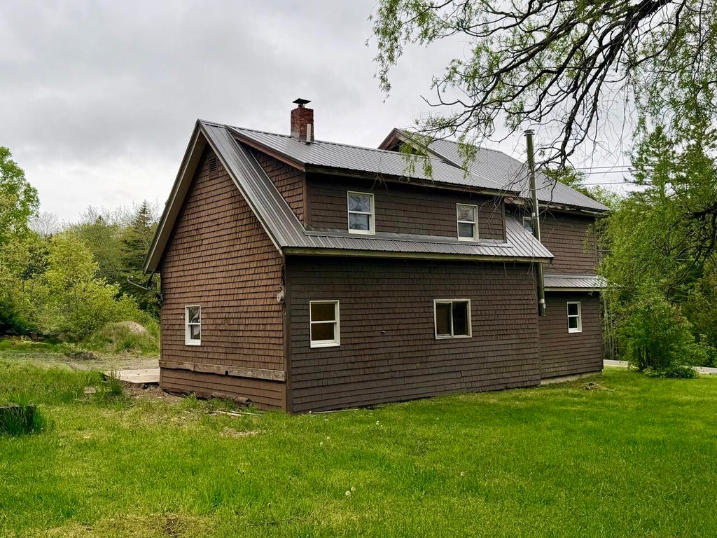 Photo of 1280 County Road, Trescott Twp, ME 04652 (MLS # 1668315)