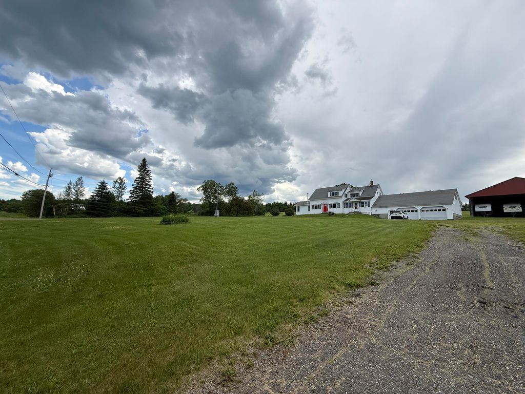 Photo of 383 Benedicta Road, Benedicta Twp, ME 04733 (MLS # 1672558)