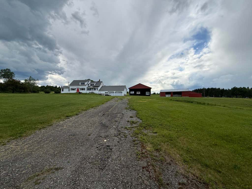Photo of 383 Benedicta Road, Benedicta Twp, ME 04733 (MLS # 1672558)