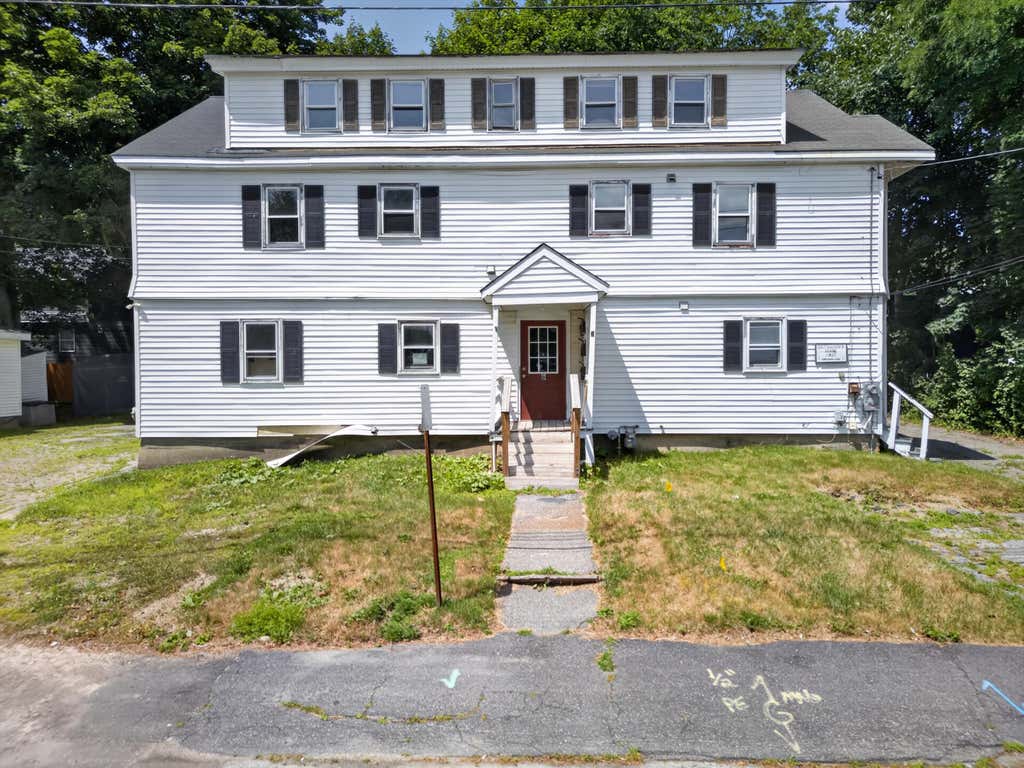Photo of 6 Amherst Street, Augusta, ME 04330 (MLS # 1674351)