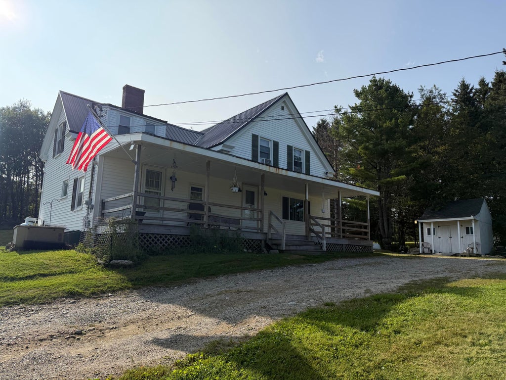 Photo of 168 Kansas Road, Milbridge, ME 04658 (MLS # 1679897)