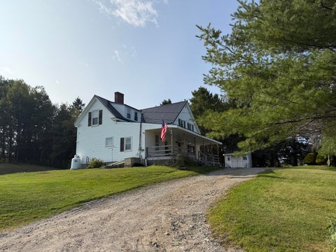 Photo of 168 Kansas Road, Milbridge, ME 04658 (MLS # 1679897)