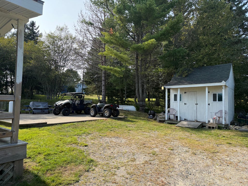 Photo of 168 Kansas Road, Milbridge, ME 04658 (MLS # 1679897)