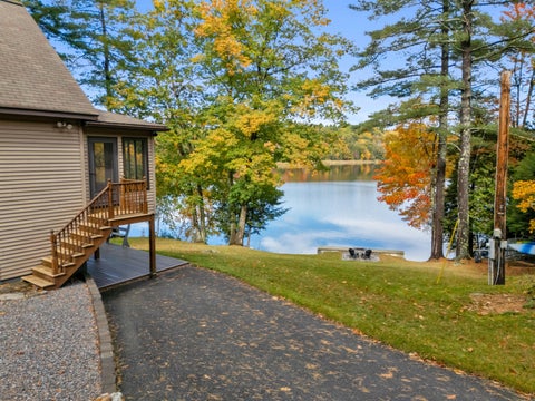 Photo of 23 Rocky Point Drive, Monmouth, ME 04259 (MLS # 1684581)
