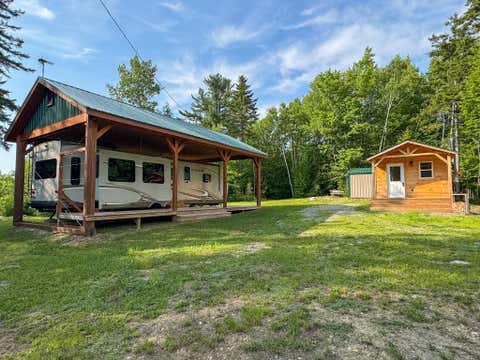 Photo of 40,45,46 Van Dine Road, Medway, ME 04460 (MLS # 1671571)