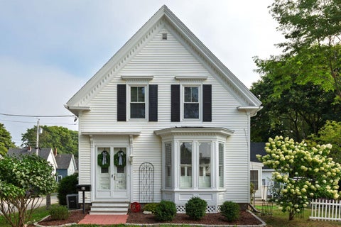 Photo of 89 Cedar Street, Rockland, ME 04841 (MLS # 1678542)