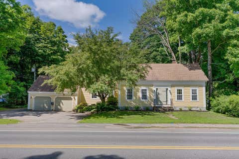 Photo of 113 South Street, Gorham, ME 04038 (MLS # 1668387)