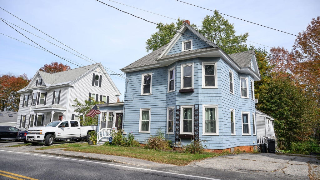 Photo of 433 High Street, Bath, ME 04530 (MLS # 1683248)