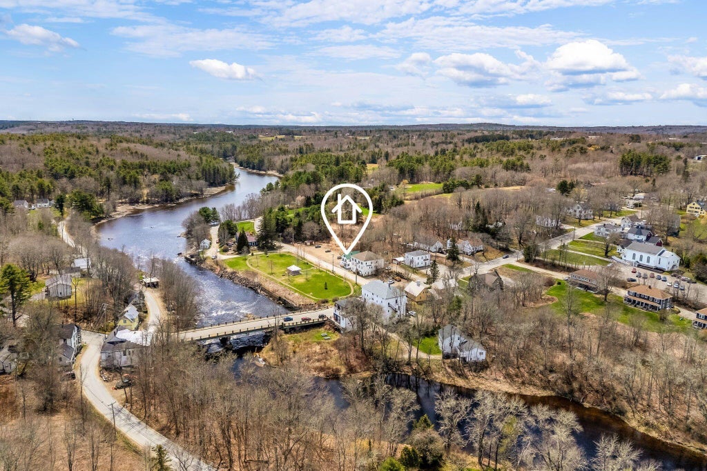 Photo of 17 Four Rod Road, Warren, ME 04864 (MLS # 1656762)