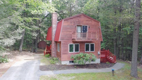 Photo of 141 Lakewood Road, Casco, ME 04015 (MLS # 1657872)