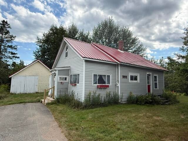 Photo of 53 Gleason Cove Road, Perry, ME 04667 (MLS # 1676967)