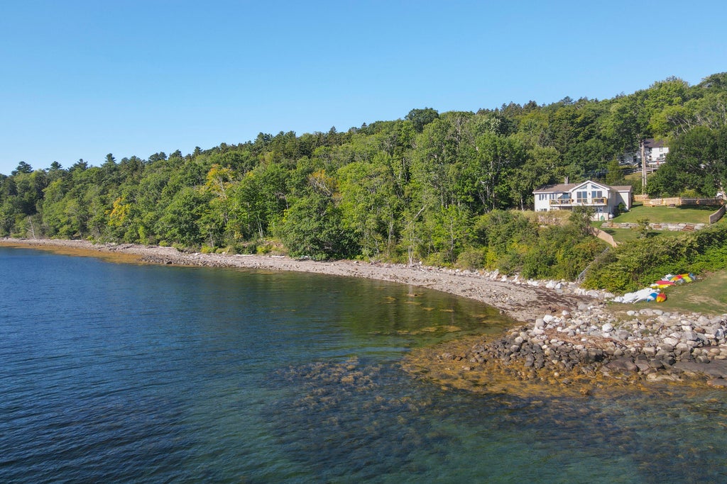 Photo of 220 Shore Road, Northport, ME 04849 (MLS # 1678141)