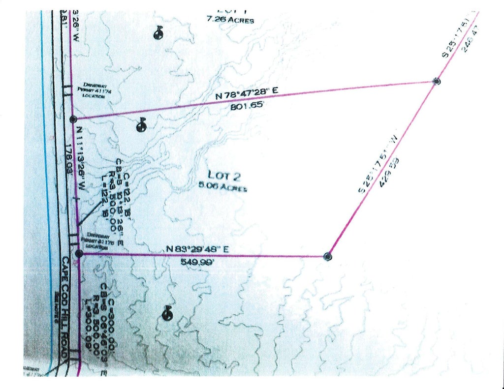 Photo of Lot 33-2 Cape Cod Hill Road, New Sharon, ME 04955 (MLS # 1680248)