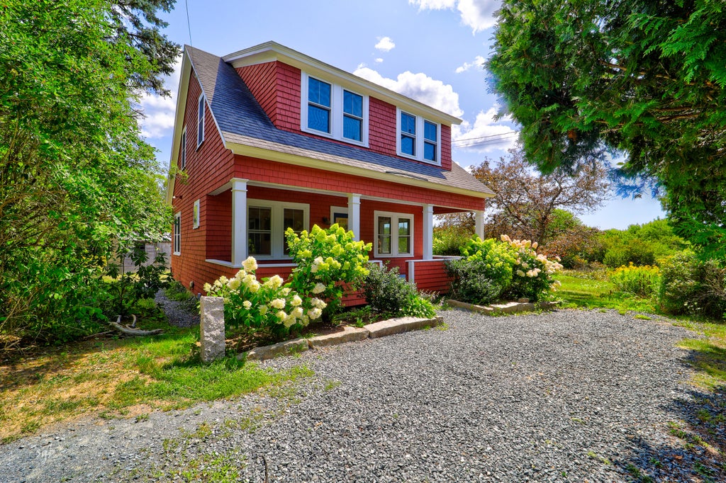 Photo of 648 North Sedgwick Road, Sedgwick, ME 04676 (MLS # 1680557)