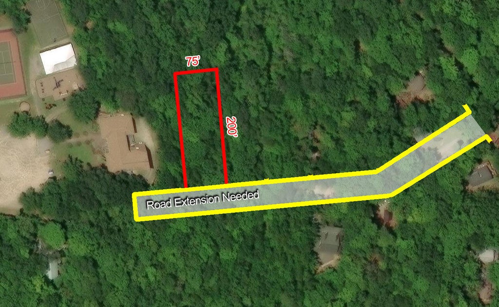 Photo of 0 S Beach Road, Frye Island, ME 04071 (MLS # 1683677)