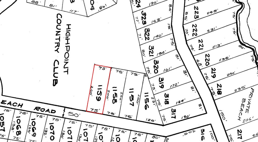 Photo of 0 S Beach Road, Frye Island, ME 04071 (MLS # 1683677)