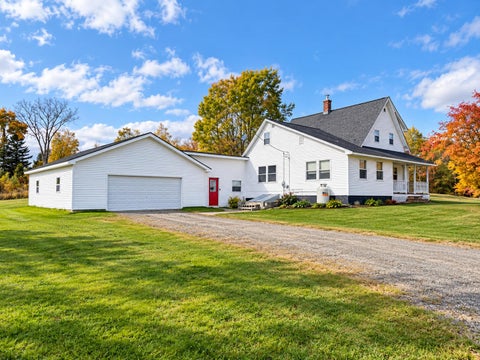 Photo of 1218 Dyer Brook Road, Dyer Brook, ME 04747 (MLS # 1684331)
