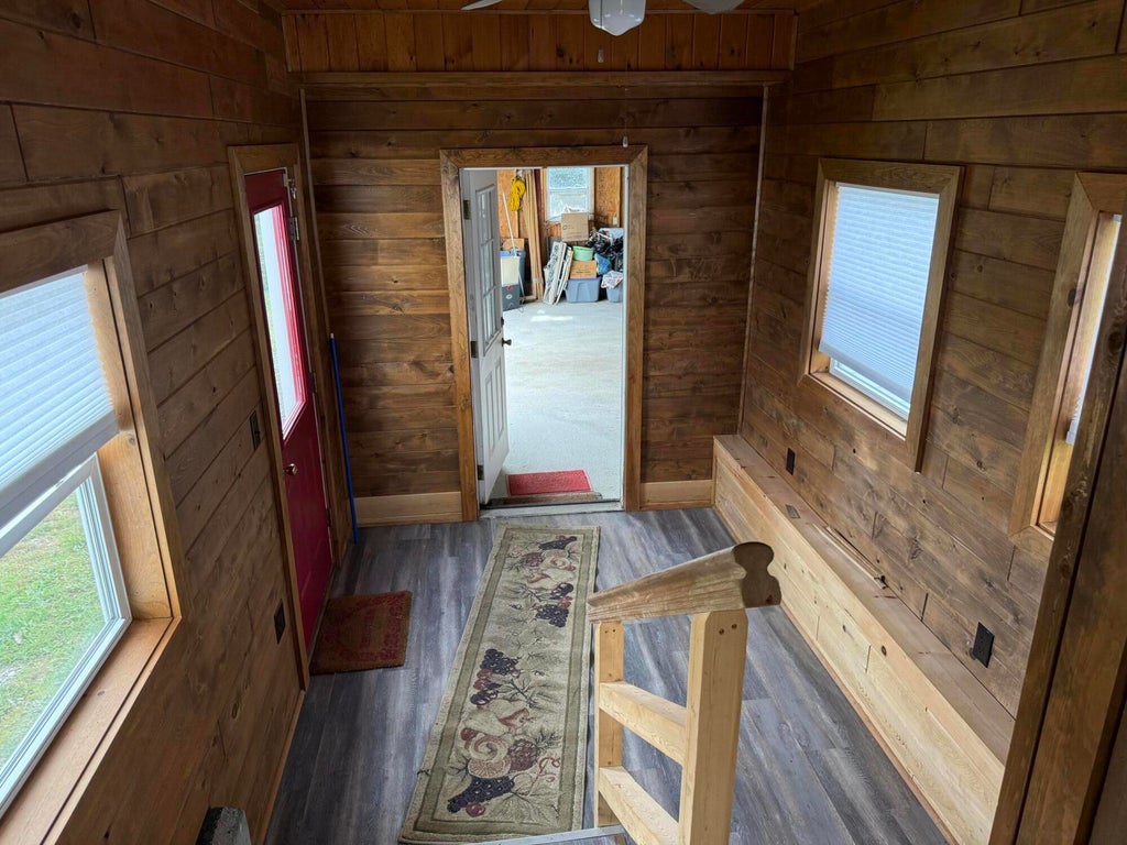 Photo of 1218 Dyer Brook Road, Dyer Brook, ME 04747 (MLS # 1684331)