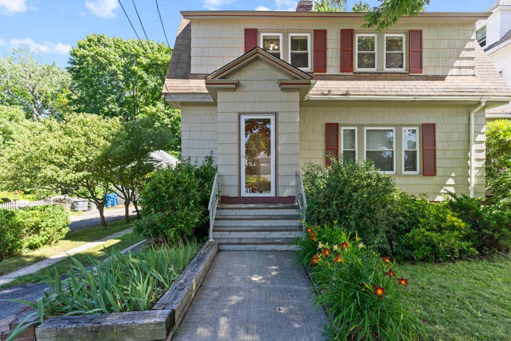 Photo of 48 Belmont Street, Portland, ME 04101 (MLS # 1672840)