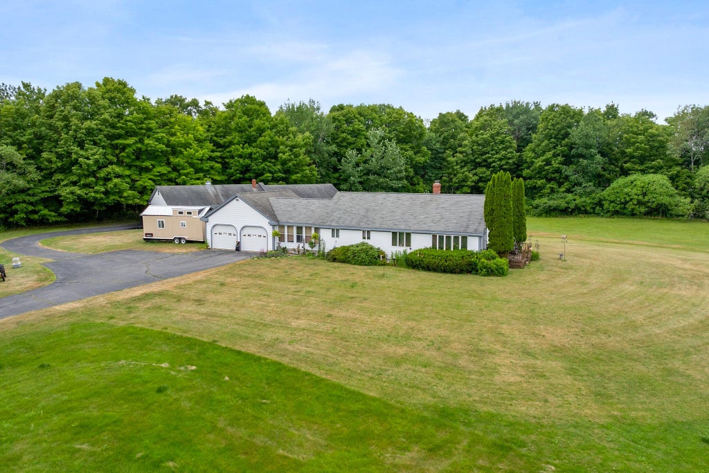 Photo of 716 Hodsdon Road, Pownal, ME 04069 (MLS # 1675590)