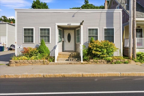 Photo of 463 Elm Street, Biddeford, ME 04005 (MLS # 1679375)
