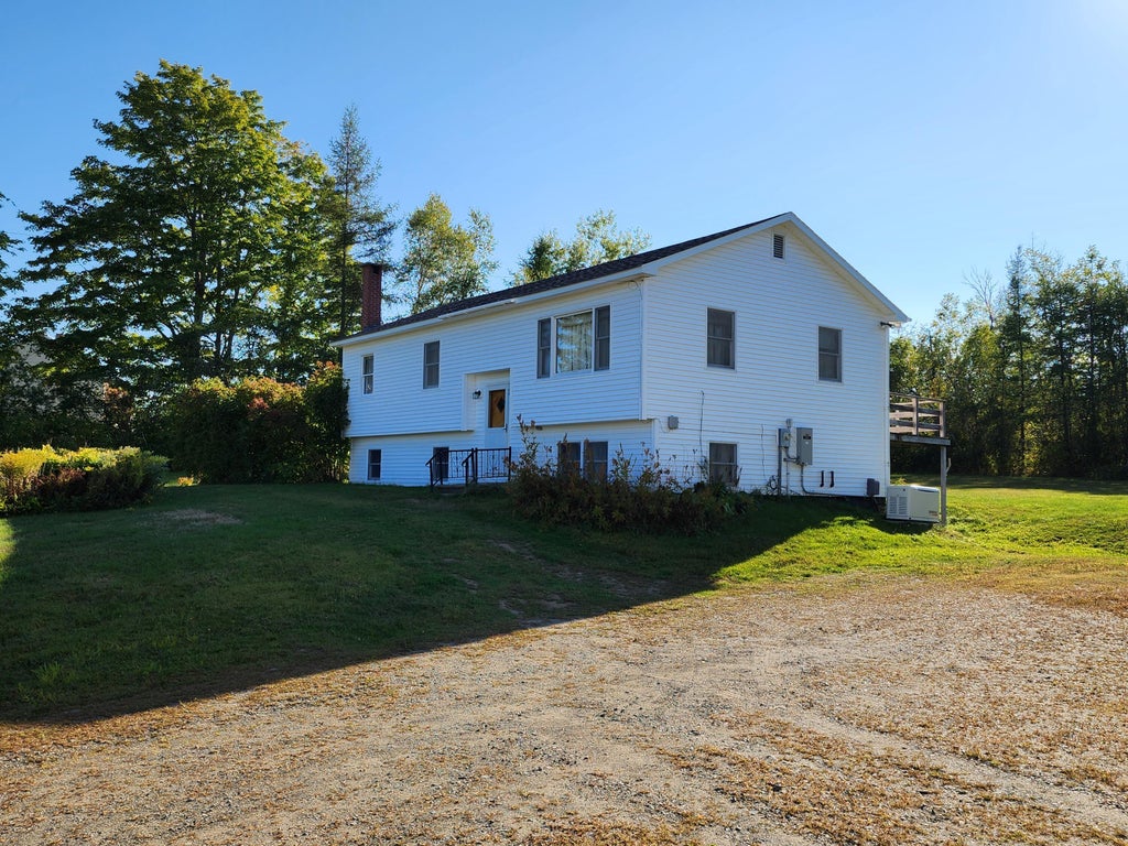 Photo of 176 W Ridge Road, Cornville, ME 04976 (MLS # 1637790)