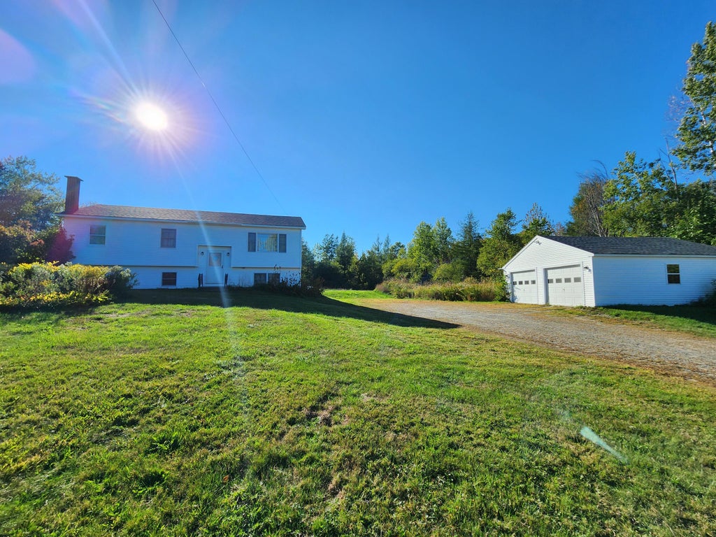 Photo of 176 W Ridge Road, Cornville, ME 04976 (MLS # 1637790)