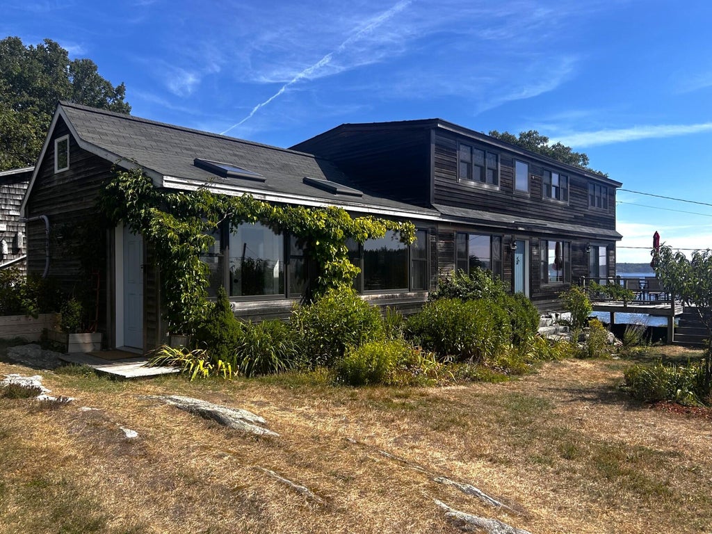 Photo of 1442 Five Islands Road, Georgetown, ME 04548 (MLS # 1655457)