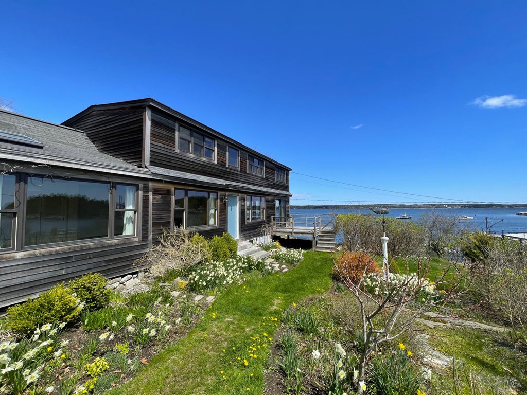 Photo of 1442 Five Islands Road, Georgetown, ME 04548 (MLS # 1655457)