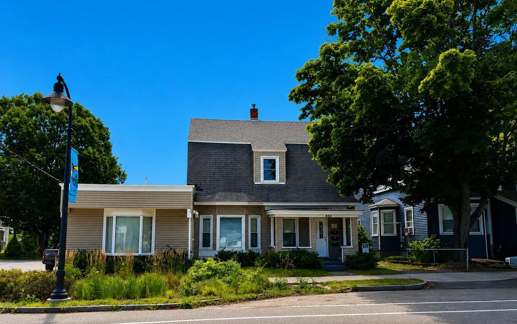 Photo of 532 Main Street, South Portland, ME 04106 (MLS # 1674586)