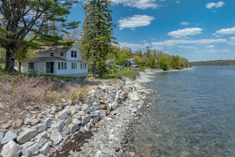 Photo of 20 Lorimer Road, Lamoine, ME 04605 (MLS # 1662333)