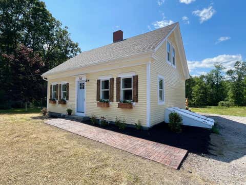 Photo of 766 Brunswick Road, Richmond, ME 04357 (MLS # 1671613)