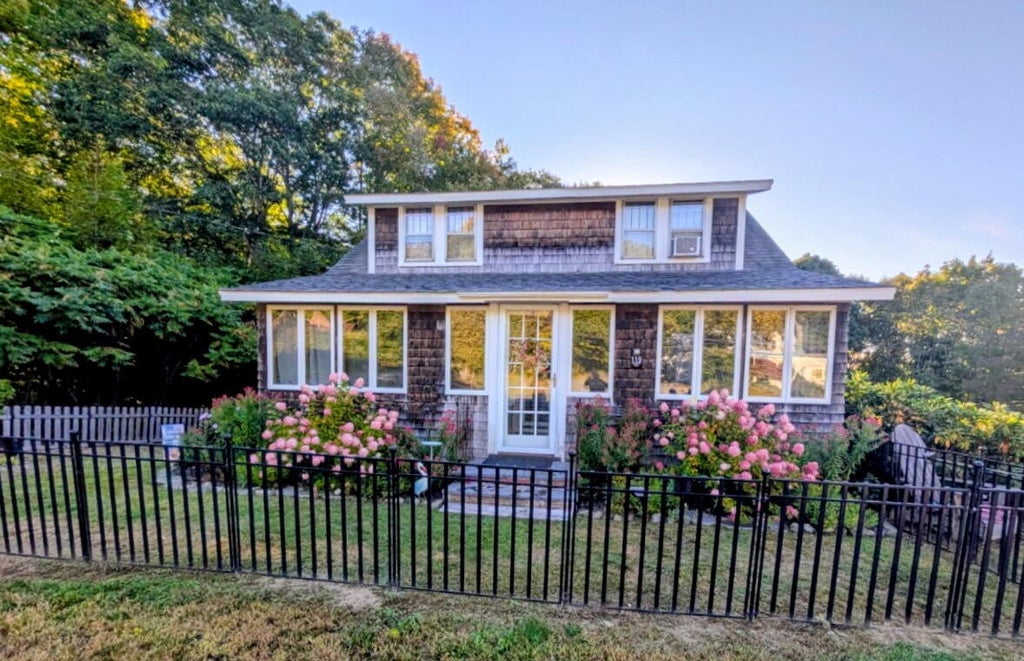 Photo of 119 Ellsworth Road, Blue Hill, ME 04614 (MLS # 1682900)