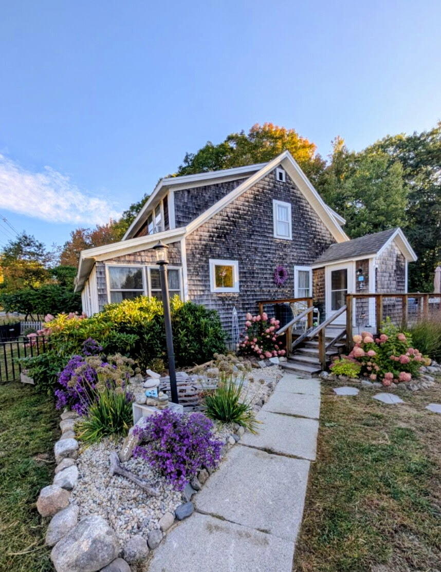 Photo of 119 Ellsworth Road, Blue Hill, ME 04614 (MLS # 1682900)