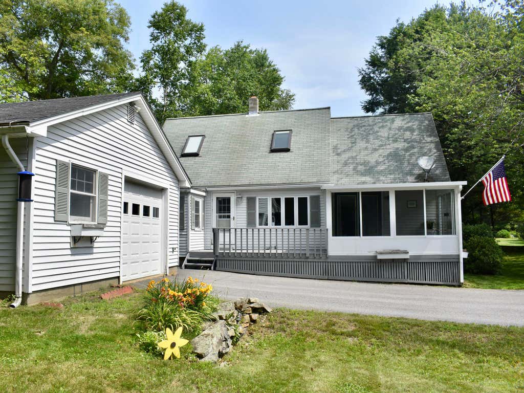 Photo of 115 Campbell Pond Road, West Bath, ME 04530 (MLS # 1671654)