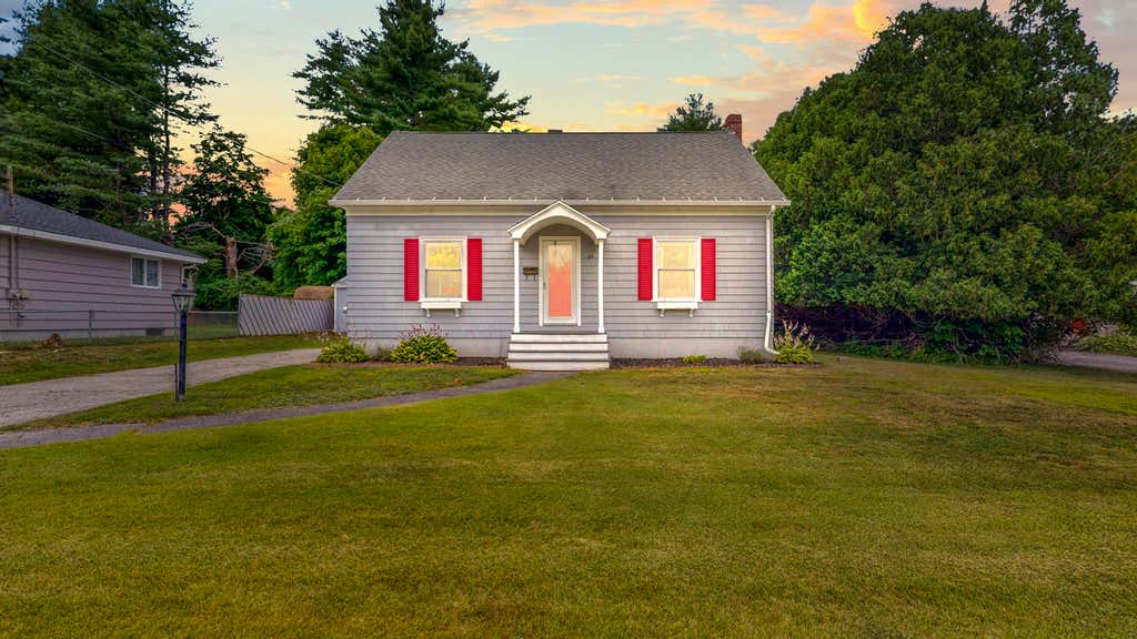 Photo of 45 Garcelon Street, Lewiston, ME 04240 (MLS # 1675183)