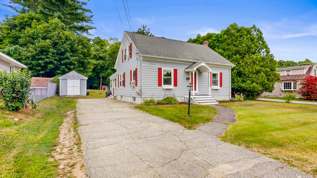 Photo of 45 Garcelon Street, Lewiston, ME 04240 (MLS # 1675183)