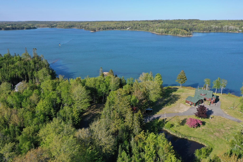 Photo of 10 Spruce Reach, Gouldsboro, ME 04607 (MLS # 1662385)