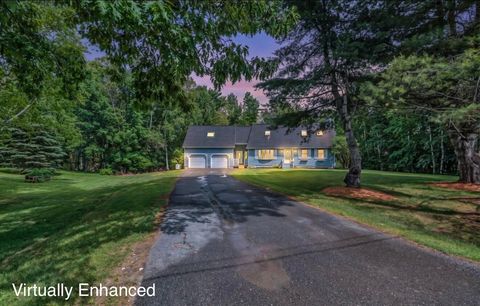 Photo of 35 Beech Grove Avenue, Glenburn, ME 04401 (MLS # 1670803)