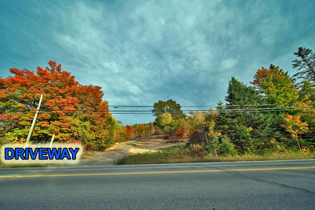 Photo of Lot 33A Calais Road, Hodgdon, ME 04730 (MLS # 1682564)