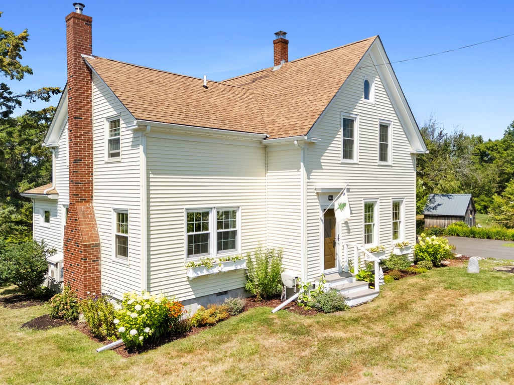 Photo of 683 Spruce Head Road, South Thomaston, ME 04858 (MLS # 1662415)