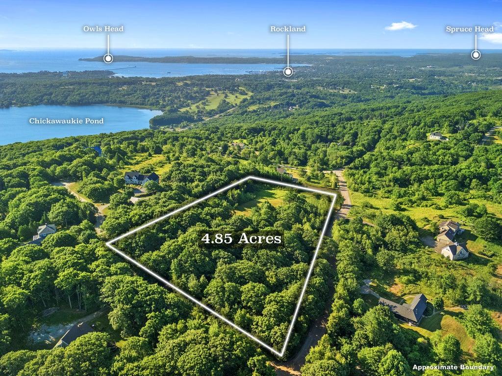 Photo of 2 Sunrise Summit, Rockland, ME 04841 (MLS # 1673537)