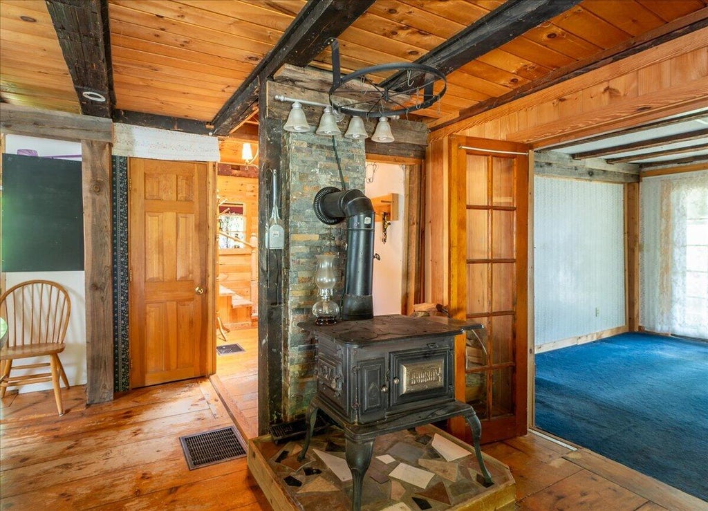 Photo of 302 Mountain Road, Washington, ME 04574 (MLS # 1668038)