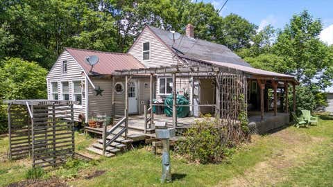 Photo of 302 Mountain Road, Washington, ME 04574 (MLS # 1668038)