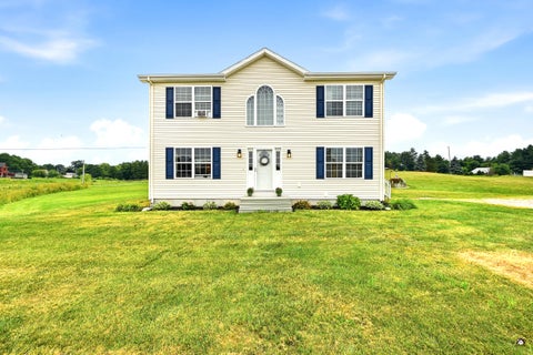 Photo of 6 Old Meadow Road, Lisbon, ME 04250 (MLS # 1672441)